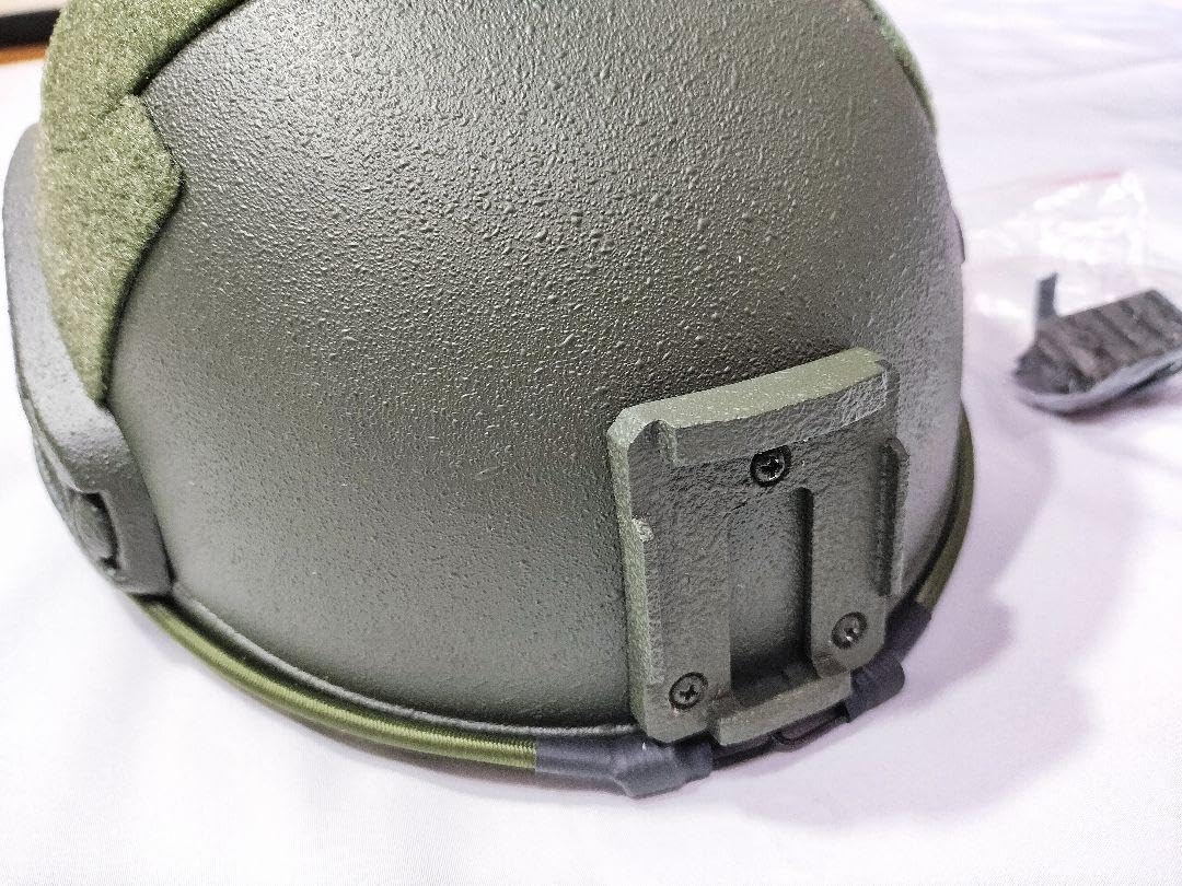 Amazon.co.jp: ロシア軍 Coldwar製 LSHZ1+ マルチカムカバー レプリカ